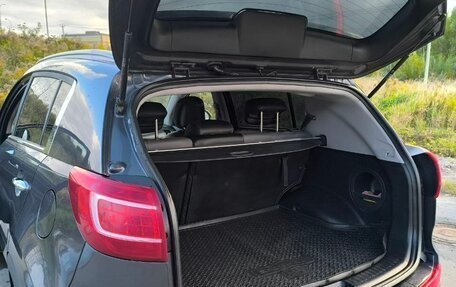 KIA Sportage III, 2013 год, 1 500 000 рублей, 12 фотография