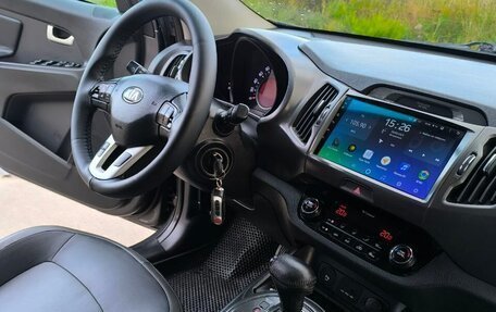 KIA Sportage III, 2013 год, 1 500 000 рублей, 20 фотография