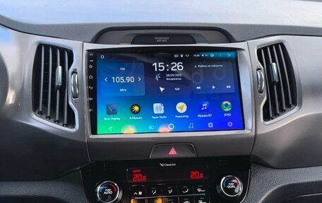 KIA Sportage III, 2013 год, 1 500 000 рублей, 21 фотография