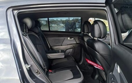 KIA Sportage III, 2013 год, 1 500 000 рублей, 19 фотография