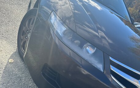 Honda Accord VII рестайлинг, 2007 год, 795 000 рублей, 8 фотография