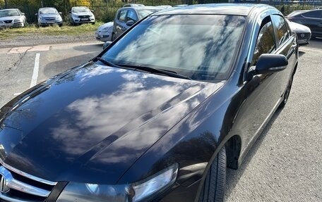 Honda Accord VII рестайлинг, 2007 год, 795 000 рублей, 2 фотография