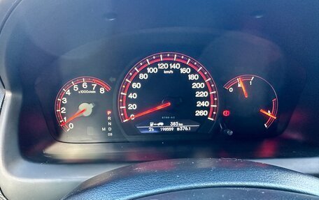 Honda Accord VII рестайлинг, 2007 год, 795 000 рублей, 14 фотография