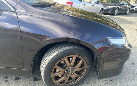 Honda Accord VII рестайлинг, 2007 год, 795 000 рублей, 6 фотография