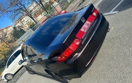 Honda Accord VII рестайлинг, 2007 год, 795 000 рублей, 10 фотография