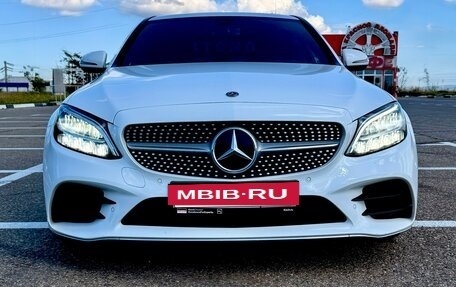 Mercedes-Benz C-Класс, 2020 год, 3 120 000 рублей, 2 фотография
