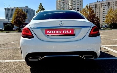Mercedes-Benz C-Класс, 2020 год, 3 120 000 рублей, 8 фотография