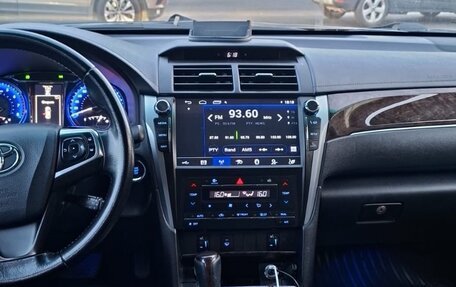 Toyota Camry, 2017 год, 1 750 000 рублей, 7 фотография