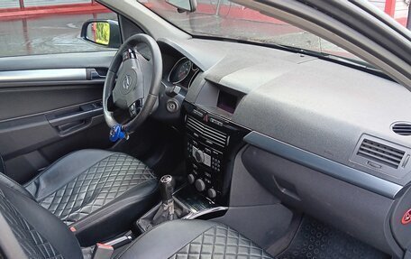 Opel Astra H, 2007 год, 350 000 рублей, 8 фотография