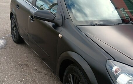 Opel Astra H, 2007 год, 350 000 рублей, 3 фотография