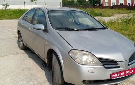 Nissan Primera III, 2003 год, 450 000 рублей, 2 фотография