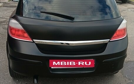 Opel Astra H, 2007 год, 350 000 рублей, 5 фотография