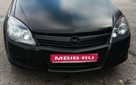 Opel Astra H, 2007 год, 350 000 рублей, 6 фотография