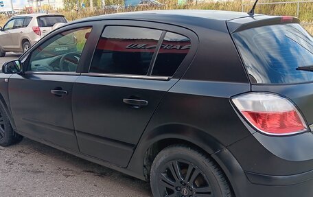 Opel Astra H, 2007 год, 350 000 рублей, 10 фотография
