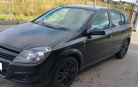 Opel Astra H, 2007 год, 350 000 рублей, 12 фотография
