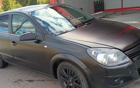 Opel Astra H, 2007 год, 350 000 рублей, 11 фотография