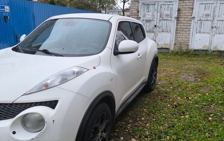 Nissan Juke II, 2012 год, 650 000 рублей, 2 фотография