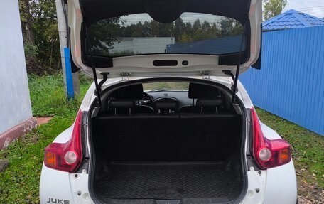 Nissan Juke II, 2012 год, 650 000 рублей, 4 фотография