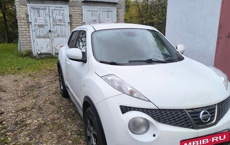 Nissan Juke II, 2012 год, 650 000 рублей, 3 фотография