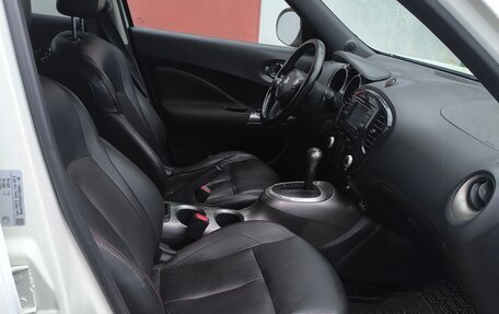 Nissan Juke II, 2012 год, 650 000 рублей, 11 фотография