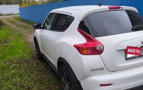 Nissan Juke II, 2012 год, 650 000 рублей, 6 фотография