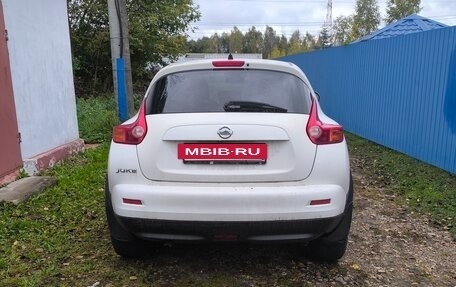Nissan Juke II, 2012 год, 650 000 рублей, 8 фотография
