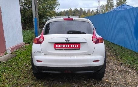 Nissan Juke II, 2012 год, 650 000 рублей, 7 фотография