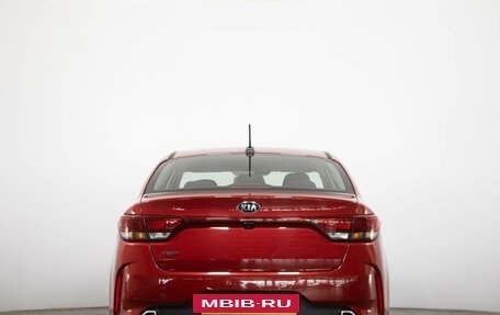 KIA Rio IV, 2020 год, 1 899 000 рублей, 6 фотография