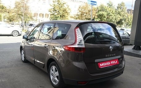 Renault Scenic III, 2011 год, 688 000 рублей, 4 фотография