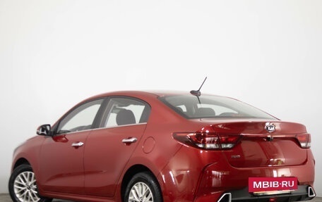 KIA Rio IV, 2020 год, 1 899 000 рублей, 7 фотография