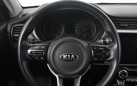 KIA Rio IV, 2020 год, 1 899 000 рублей, 16 фотография