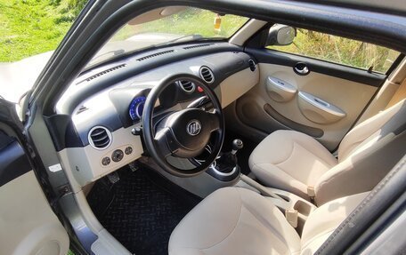 Lifan Smily I (330) рестайлинг, 2012 год, 199 000 рублей, 6 фотография