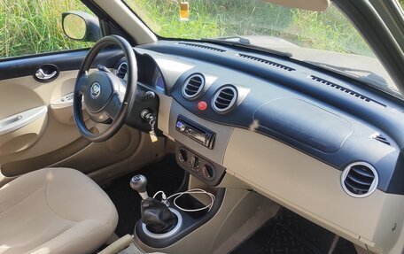 Lifan Smily I (330) рестайлинг, 2012 год, 199 000 рублей, 7 фотография