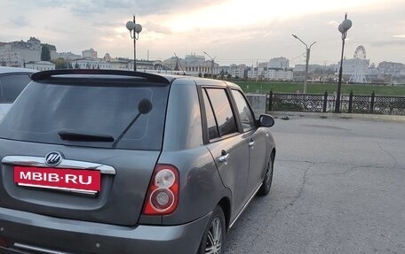 Lifan Smily I (330) рестайлинг, 2012 год, 199 000 рублей, 3 фотография