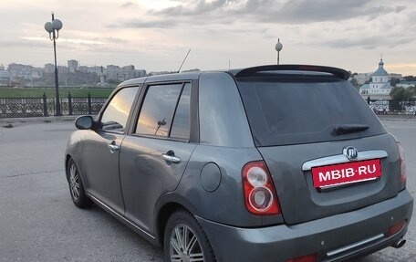 Lifan Smily I (330) рестайлинг, 2012 год, 199 000 рублей, 4 фотография