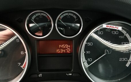 Peugeot 308 II, 2012 год, 725 000 рублей, 12 фотография