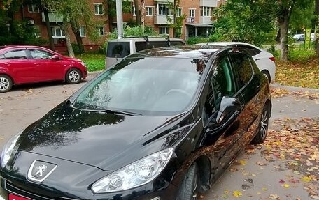 Peugeot 308 II, 2012 год, 725 000 рублей, 1 фотография