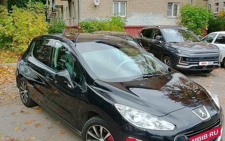 Peugeot 308 II, 2012 год, 725 000 рублей, 3 фотография