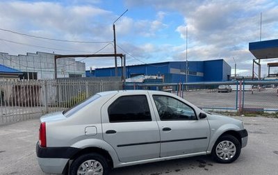 Renault Logan I, 2007 год, 250 000 рублей, 1 фотография