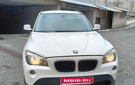 BMW X1, 2012 год, 1 250 000 рублей, 6 фотография