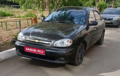 Chevrolet Lanos I, 2007 год, 210 000 рублей, 1 фотография