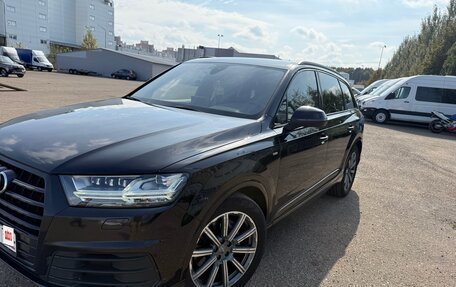 Audi Q7, 2018 год, 4 640 000 рублей, 6 фотография