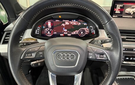 Audi Q7, 2018 год, 4 640 000 рублей, 9 фотография
