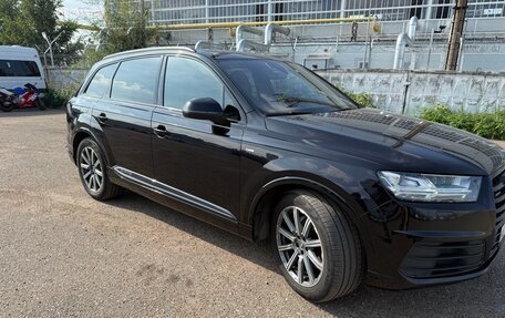 Audi Q7, 2018 год, 4 640 000 рублей, 5 фотография