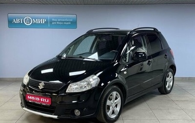 Suzuki SX4 II рестайлинг, 2010 год, 949 000 рублей, 1 фотография