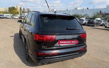 Audi Q7, 2018 год, 4 640 000 рублей, 4 фотография