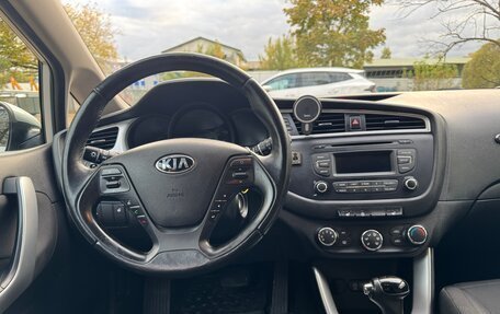 KIA cee'd III, 2018 год, 1 420 000 рублей, 1 фотография