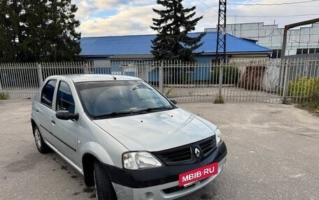 Renault Logan I, 2007 год, 250 000 рублей, 2 фотография