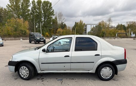 Renault Logan I, 2007 год, 250 000 рублей, 6 фотография