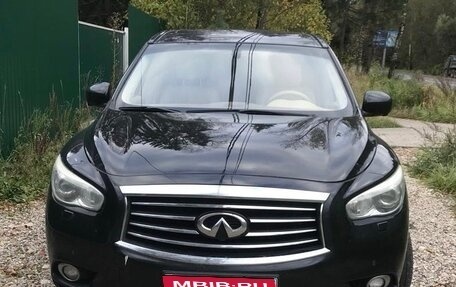 Infiniti JX, 2013 год, 1 470 000 рублей, 1 фотография